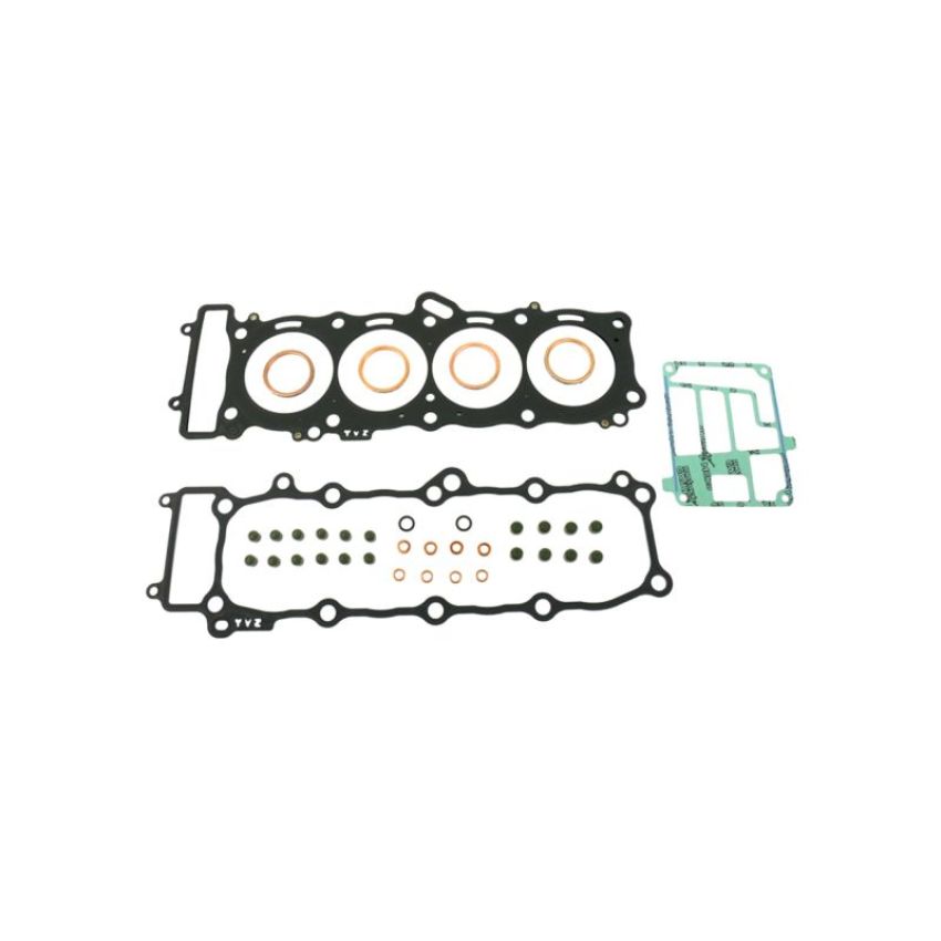 Athena P400485620065 04-06 Yamaha YZF R1 1000 Top End Gasket Kit w/o Valve Cover Gasket