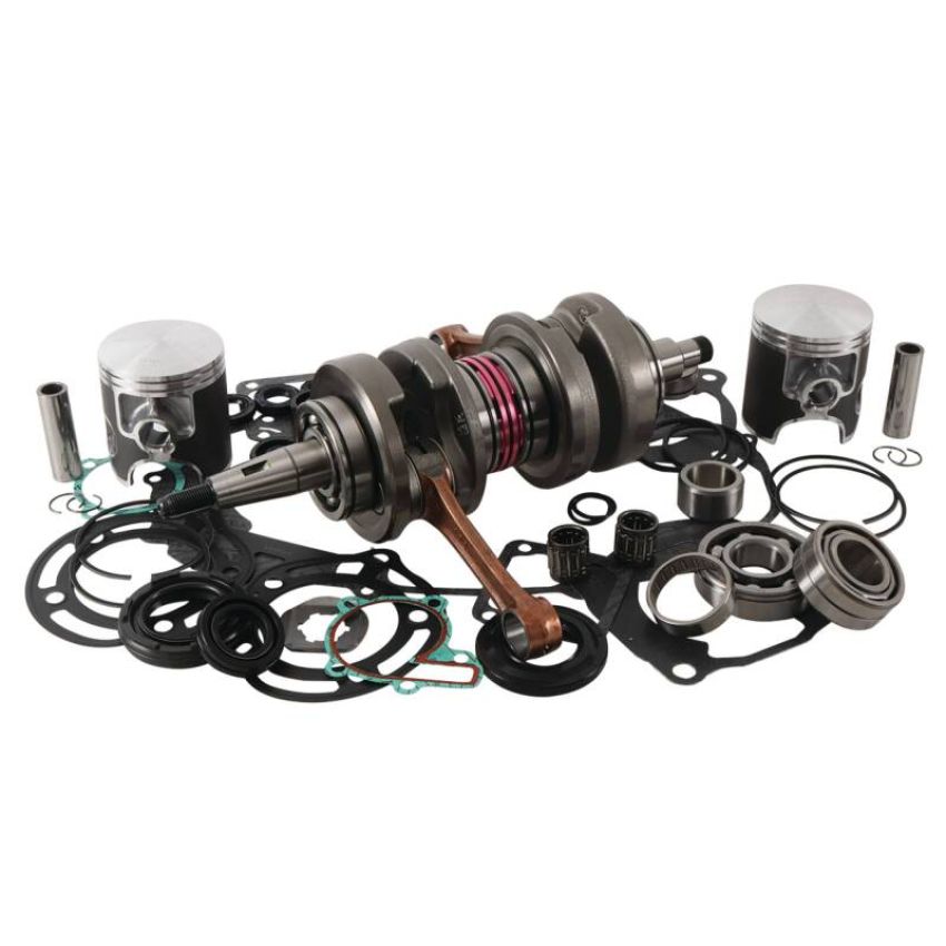 Vertex Pistons WR101-207 Vertex Yamaha Complete Engine Rebuild Kit