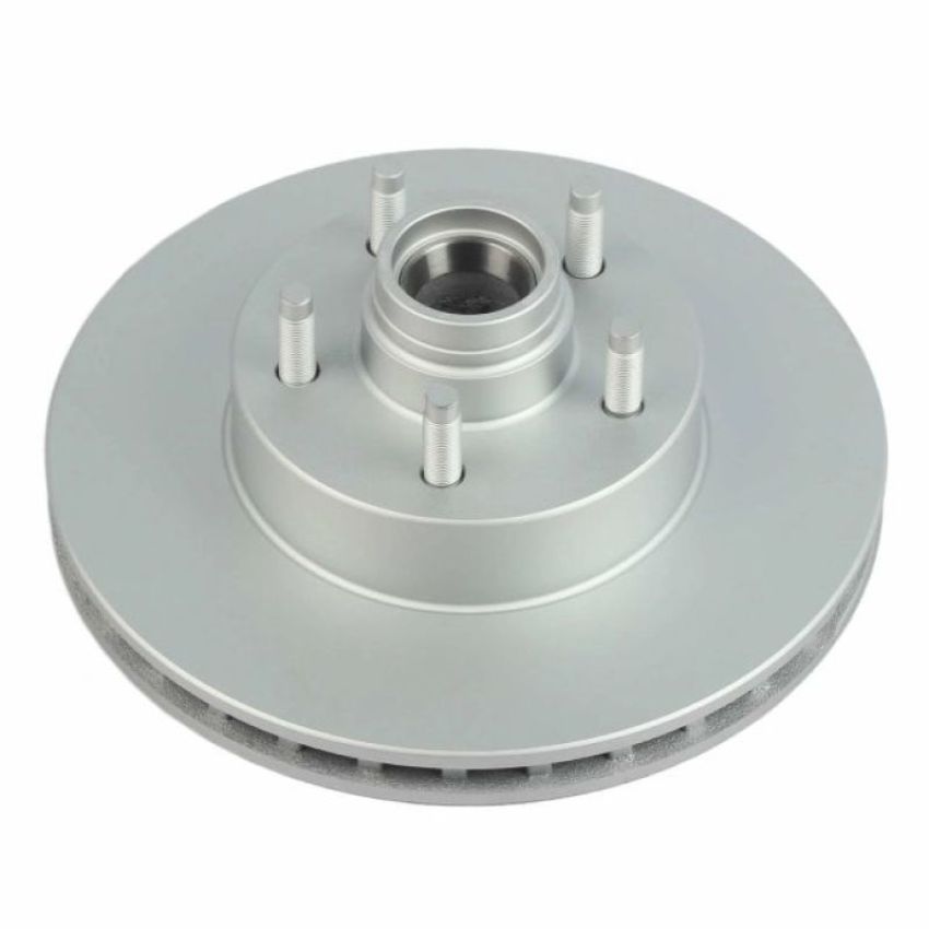 PowerStop AR85172EVC PowerStop Evolution Coated Rotor
