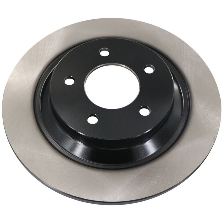 ADVICS E6R120U ADVICS OE Replacement Disc Brake Rotor
