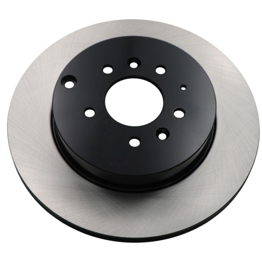 ADVICS E6R121U ADVICS OE Replacement Disc Brake Rotor