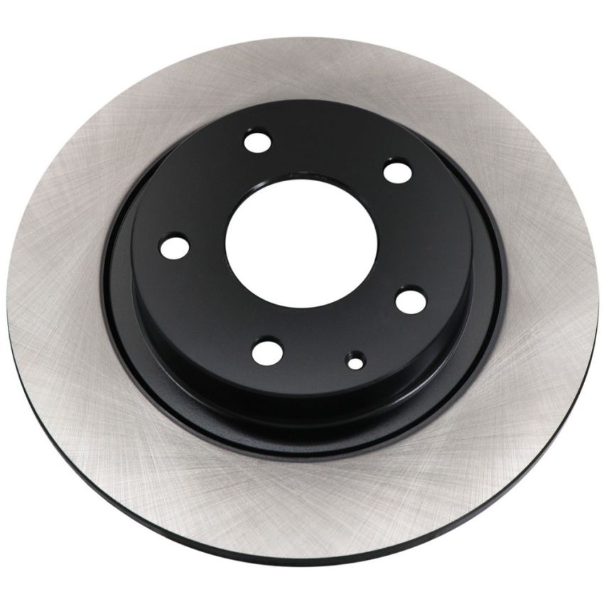 ADVICS E6R122U ADVICS OE Replacement Disc Brake Rotor