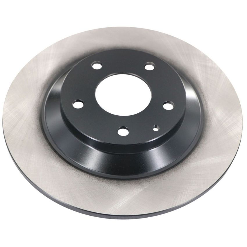 ADVICS E6R123U ADVICS OE Replacement Disc Brake Rotor