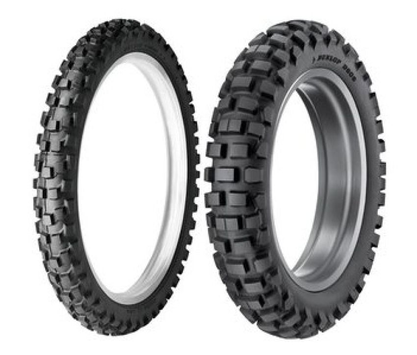 DUNLOP D606 90/90R21