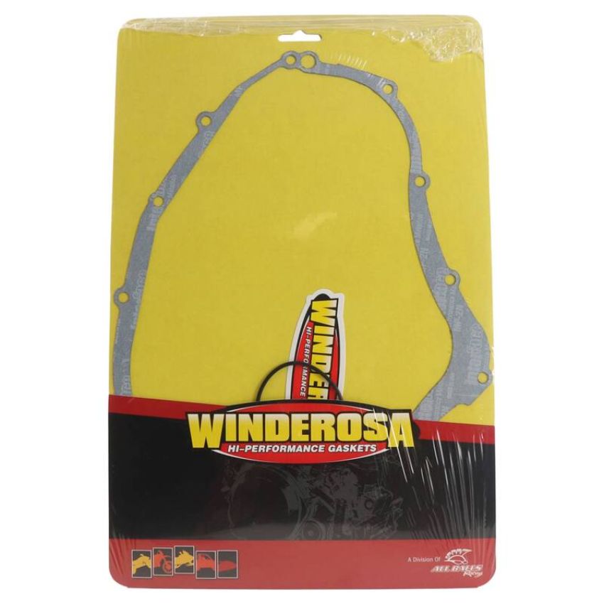 Vertex Pistons 333030 Vertex Gaskets 2009 Suzuki GSX-R1000 Outer Clutch Gasket Kit