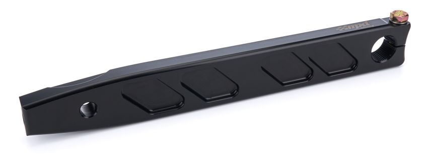 MPD RACING MPD20202 Torsion Arm Midget Left Rear BLK 33.5in Set Back