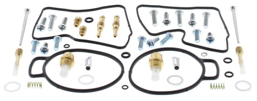 All Balls Racing 26-1672 92-00 Honda GL1500A Carburetor Rebuild Kit