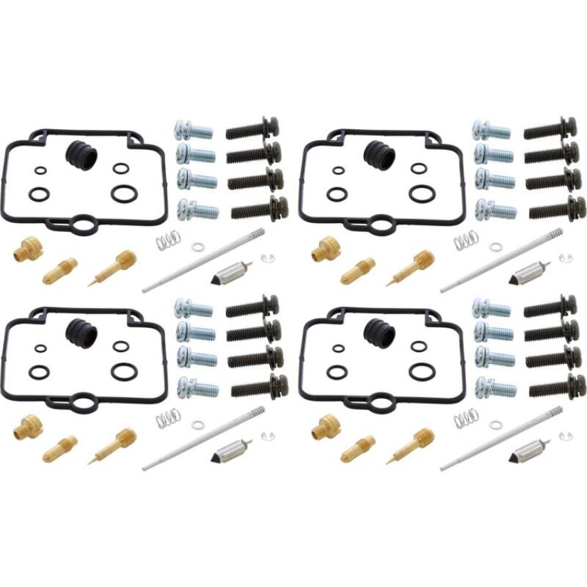 All Balls Racing 26-1665 90-96 Suzuki GSX600F Katana Carburetor Rebuild Kit