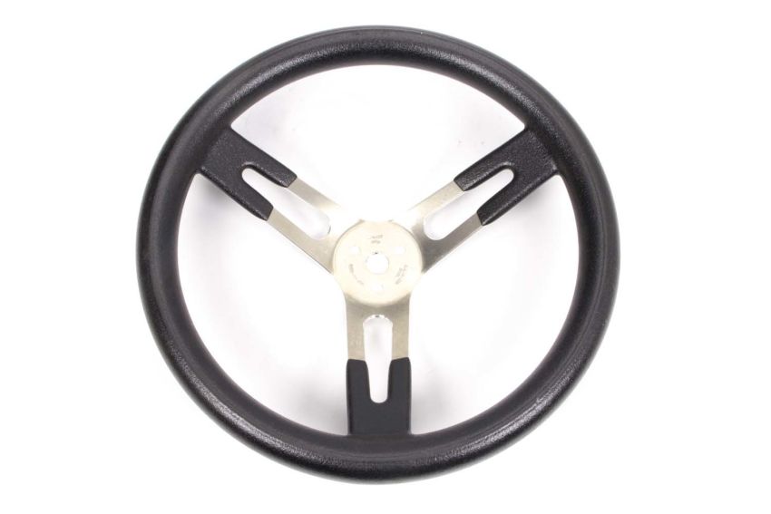 SWEET SWE601-80152 15in Dish Steering Wheel Large Grip