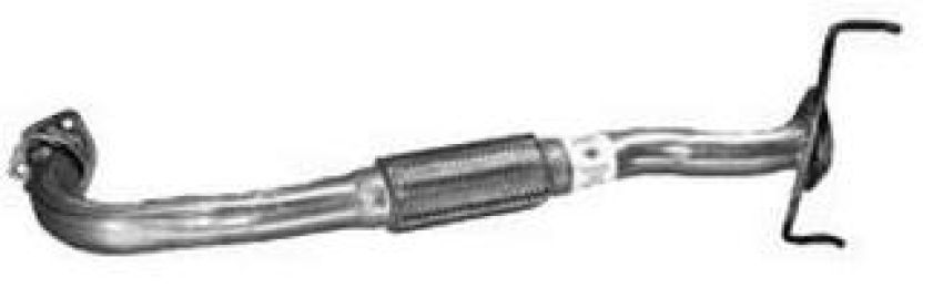 AB Catalytic 753-263 Exhaust Pipe