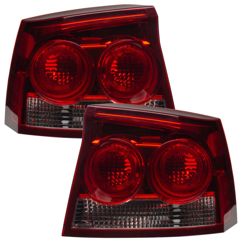 Oracle Lighting 7025-001 SMD Tail Lights, White