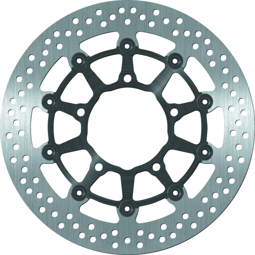 BikeMaster 962054 Suzuki Brake Rotor