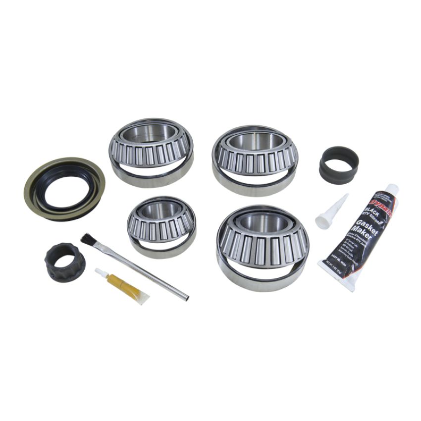 Yukon Gear & Axle BK NM205 Yukon Bearing Install Kit for Nissan M205 Front