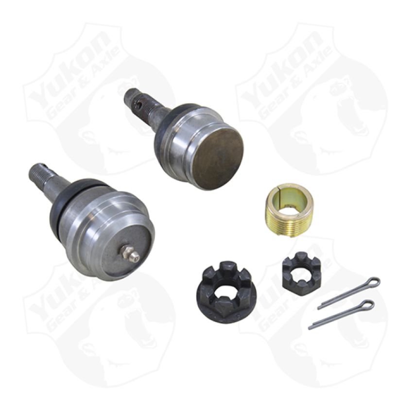 Yukon Gear & Axle YSPBJ-015 Yukon Gear Ball Joint Kit For Dana 30 Super