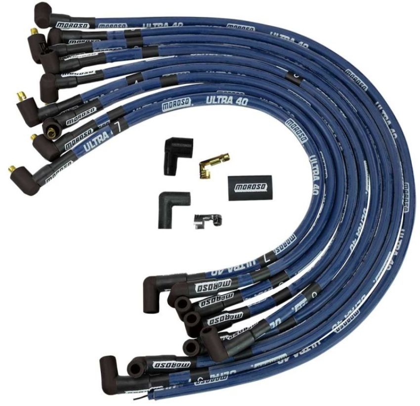 MOROSO MOR73600 Ultra 40 Plug Wire Set