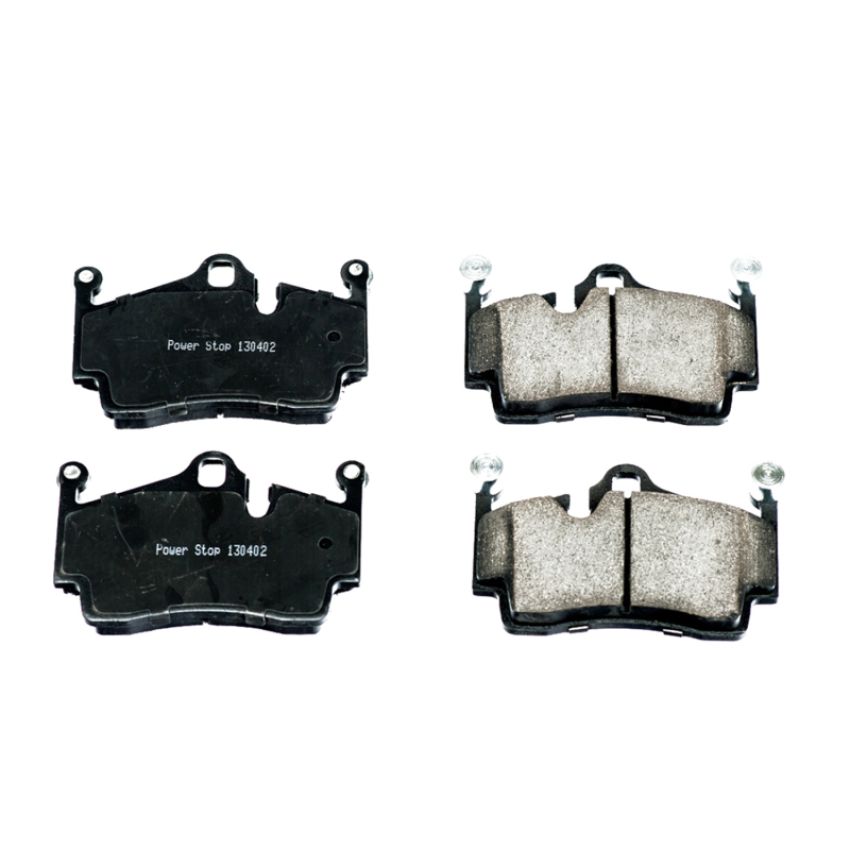 PowerStop 16-1134 PowerStop - Z16 Low-Dust Ceramic Brake Pads