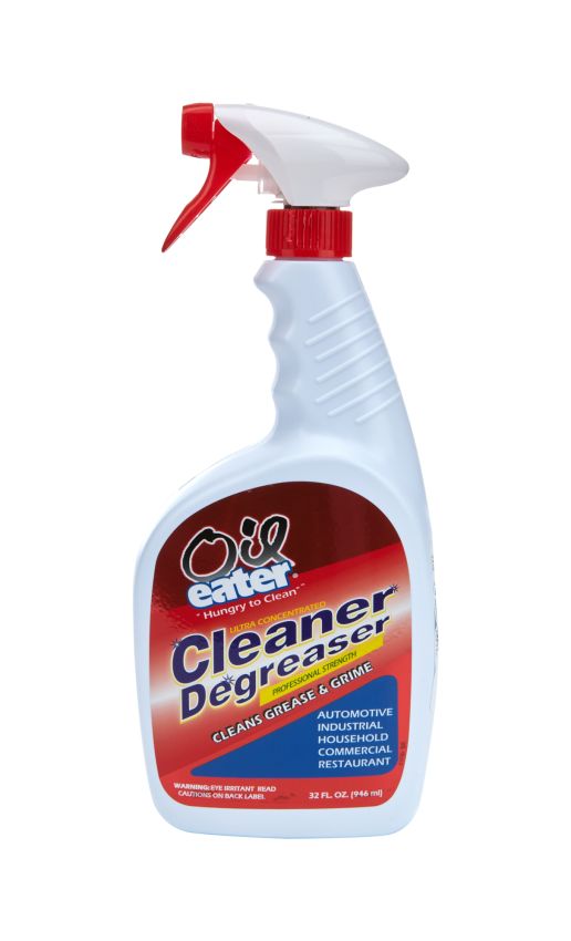 ALLSTAR PERFORMANCE ALL78213 Oil Eater Degreaser Spray Bottle 32oz
