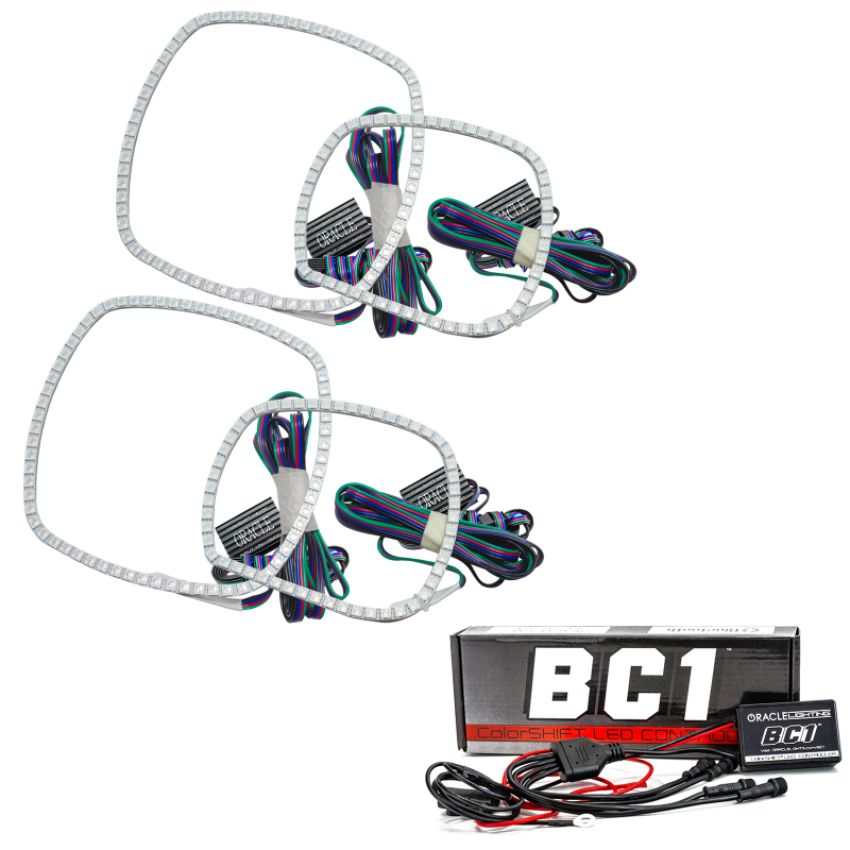 Oracle Lighting 2234-335 ColorSHIFT(tm) Halo Kit, ColorSHIFT(tm) - BC1