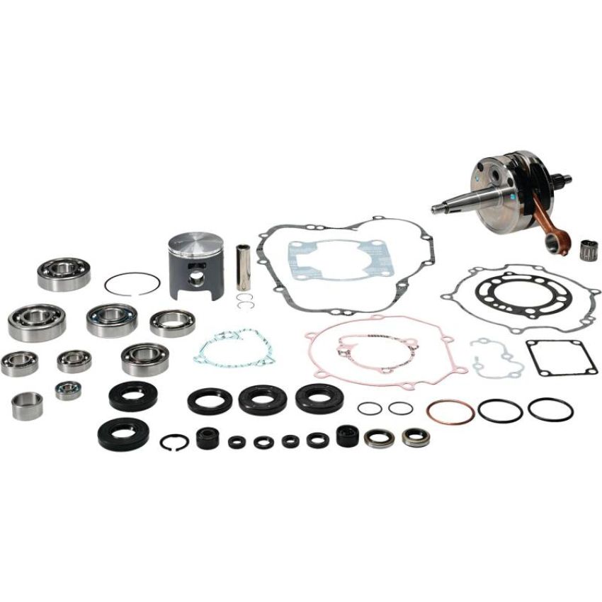 Vertex Pistons WR00058 Vertex Kawasaki Complete Engine Rebuild Kit