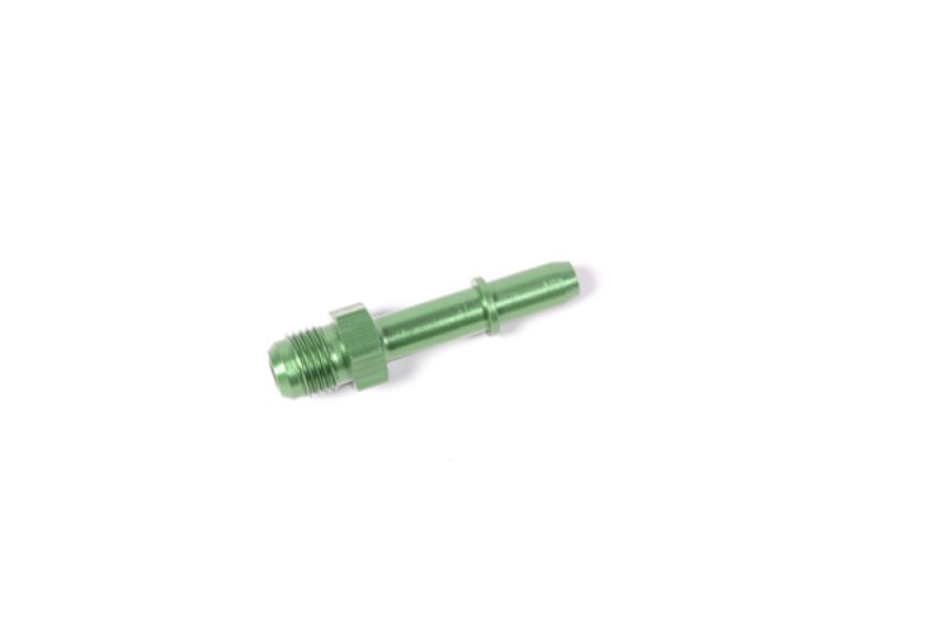Radium Engineering 14-0147 3/8IN SAE MALE TO 6AN MALE