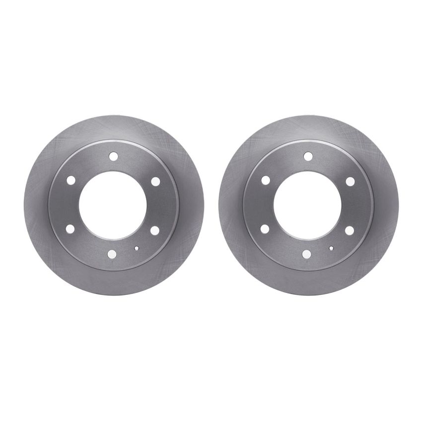 Dynamic Friction 6002-37007 Dfc Rotors