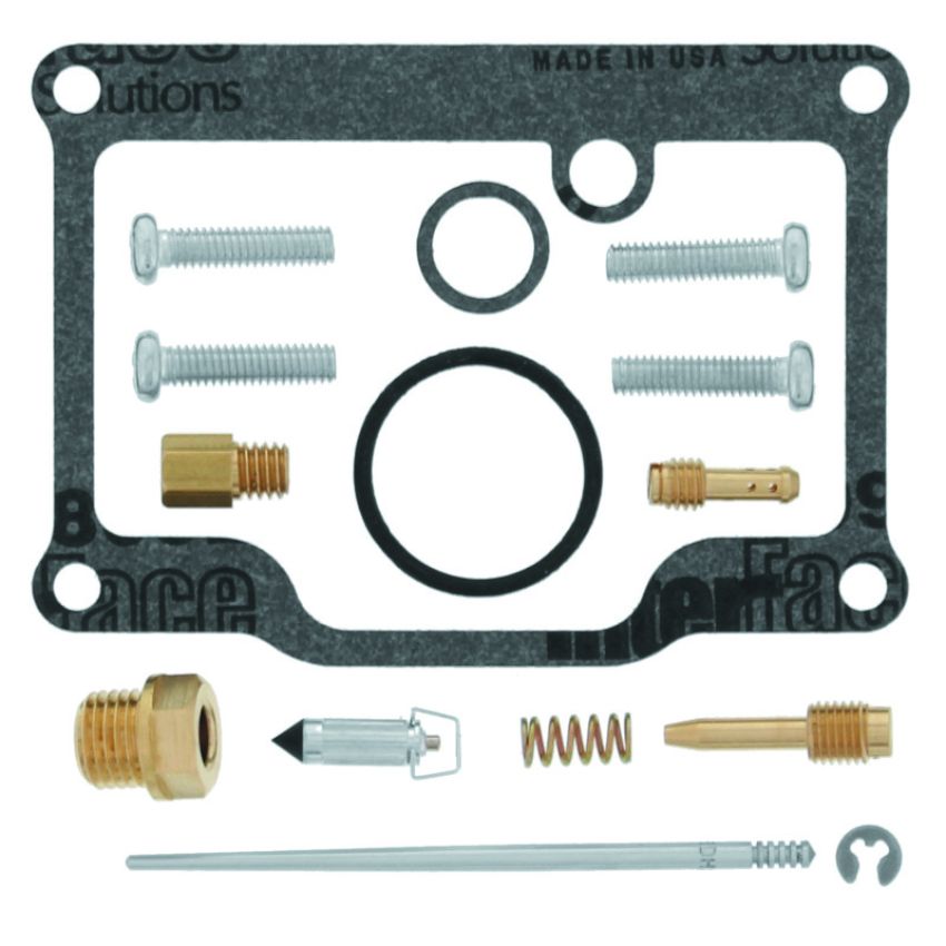 QuadBoss 418139 1993 Polaris 350L 2x4 Carburetor Kit