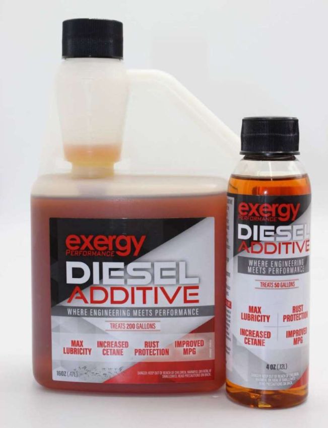 Exergy Diesel Additive 4oz