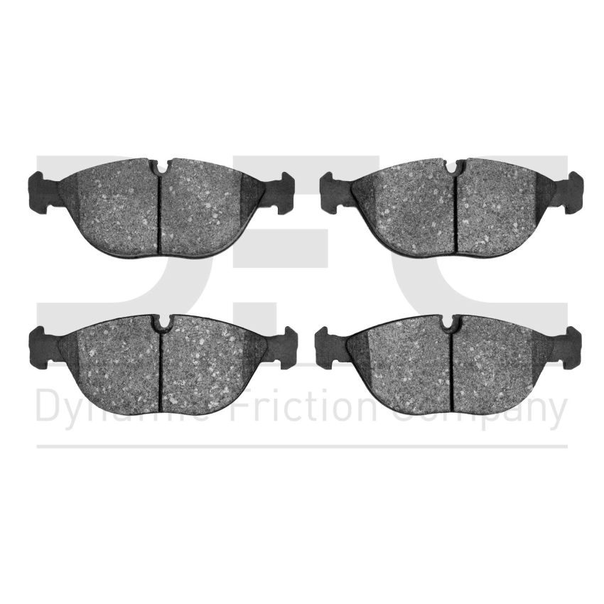 Dynamic Friction 1600-0682-00 Euro Ceramic
