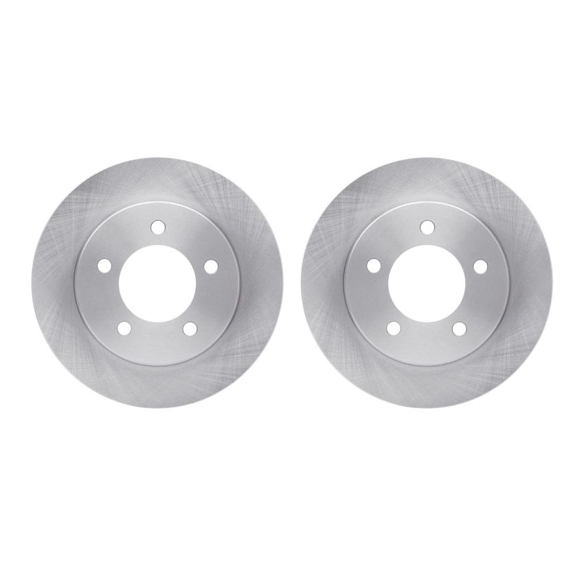 Dynamic Friction 6002-54160 Dfc Rotors