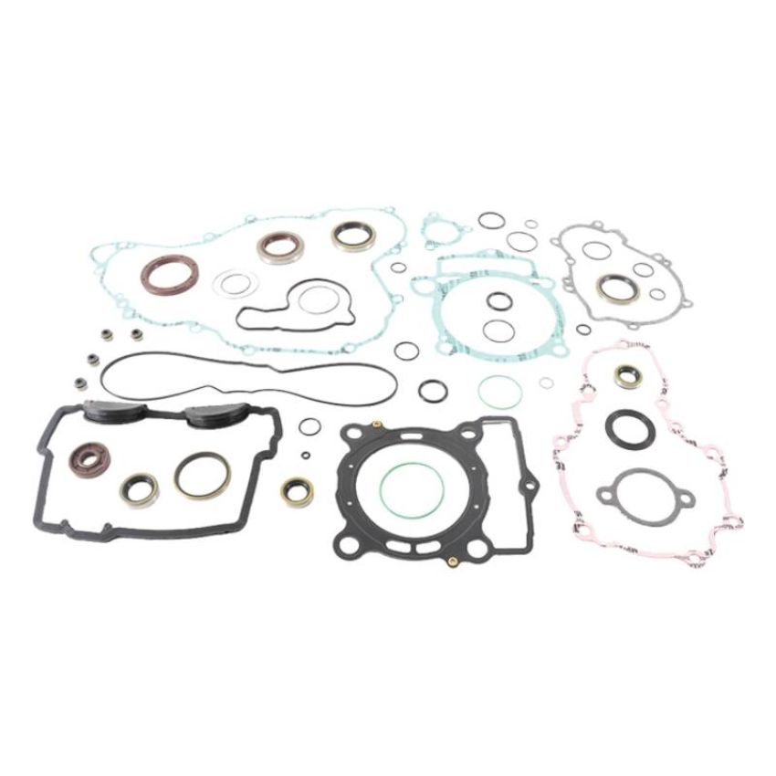 Vertex Pistons 811367 Vertex Gaskets 14-16 Husqvarna FE 250 Complete Gasket Kit w/ Oil Seals
