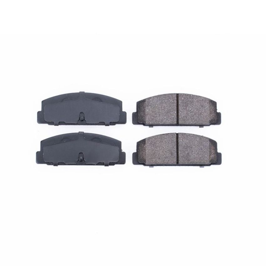 PowerStop 16-332 PowerStop - Z16 Low-Dust Ceramic Brake Pads