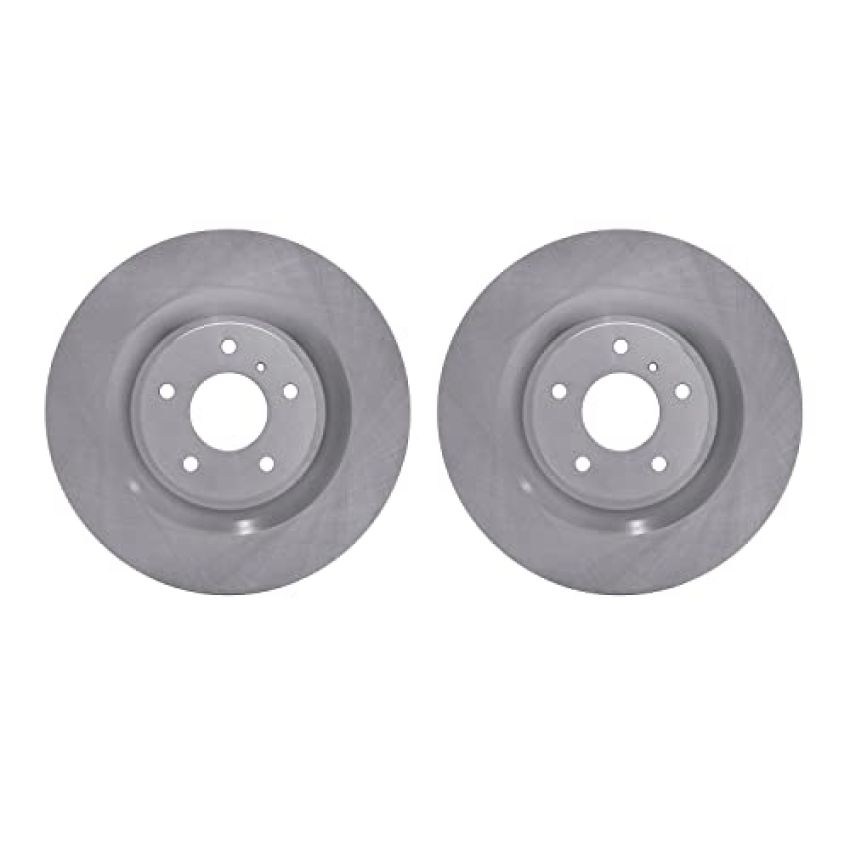 Dynamic Friction 6002-68018 Dfc Rotors