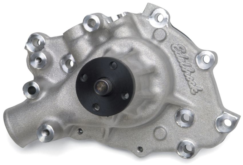 EDELBROCK EDE8841 SBF Water Pump - 65-68 289