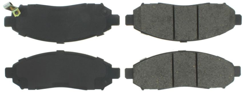 Stoptech 305.10940 Street Select Brake Pads - Front
