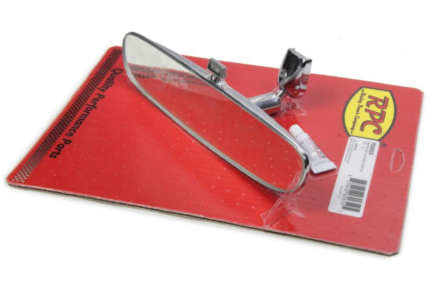 RACING POWER CO-PACKAGED RPCR6065X Mirror With Day/Night S witch