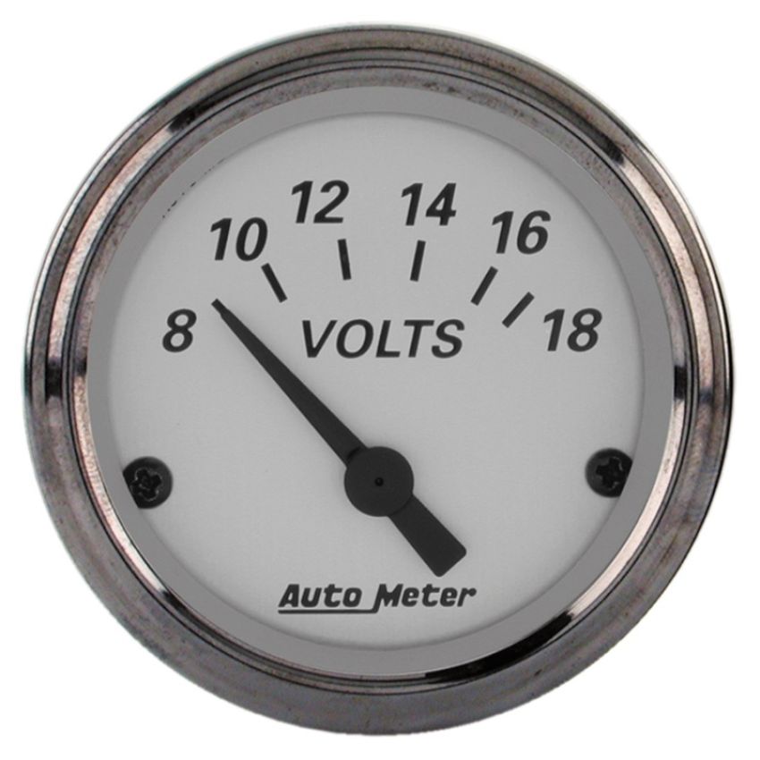 AutoMeter 1992 GAUGE, VOLTMETER, 2 1/16