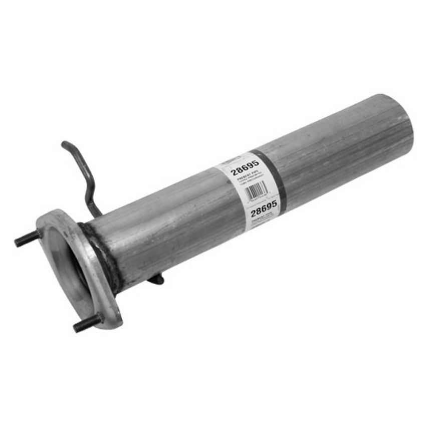 AP Exhaust 28695 Prebent Exhaust Pipe - Direct Fit OE Replacement