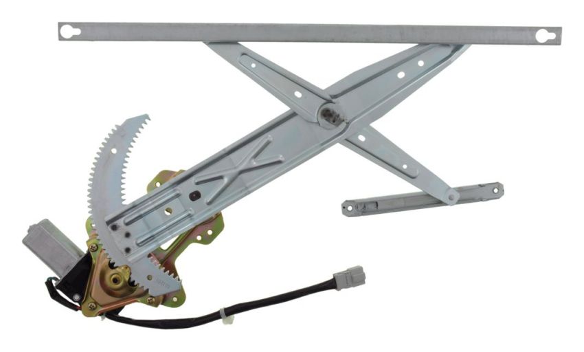VDO WL44161 Power Window Motor w/Regulator