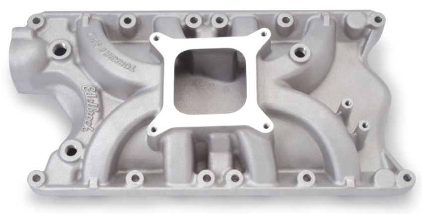 EDELBROCK EDE5081 SBF Torker II Manifold - 351W