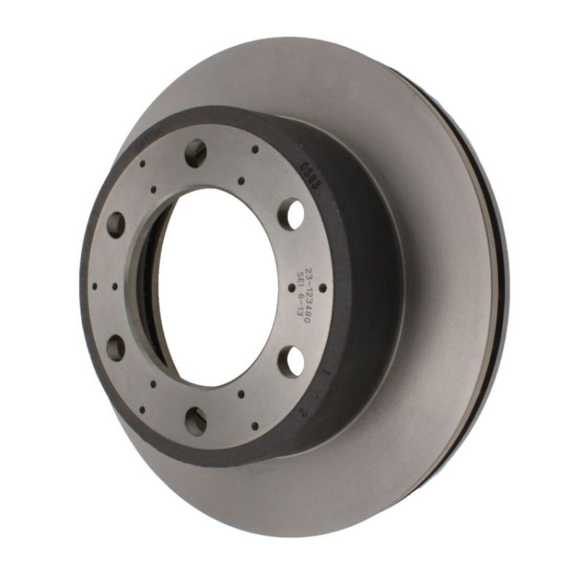 Stoptech 121.34026 Centric Performance Brake Rotor