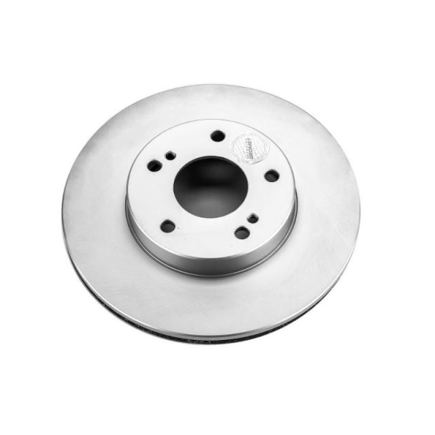 PowerStop JBR505EVC PowerStop Evolution Coated Rotor