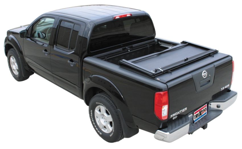 Truxedo 707701 08-15 Nissan Titan 7ft Deuce Bed Cover
