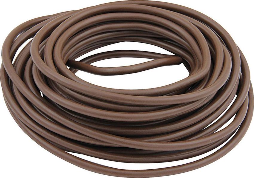ALLSTAR PERFORMANCE ALL76505 20 AWG Brown Primary Wire 50ft