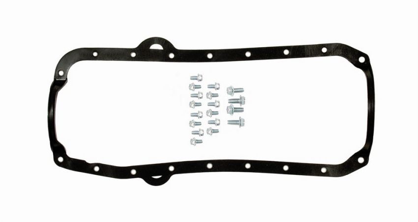 MR. GASKET MRG6560 One Piece Oil Pan Gasket 72-85 SBC