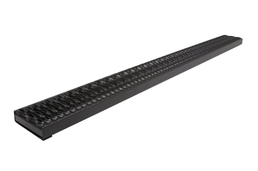 Dee Zee DZ15321A Deezee Universal Running Board Rough Step (90In Aluminum)