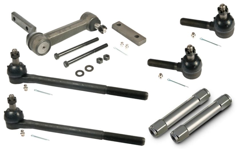 Ridetech 11059571 Steering linkage kit for 1961-1962 Impala.