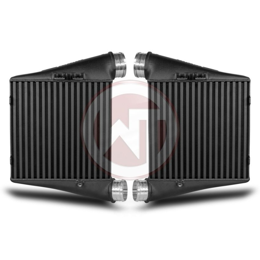 Wagner Tuning Audi RS4 B5 Gen 2 Competition Intercooler Kit w/Carbon Air Shroud