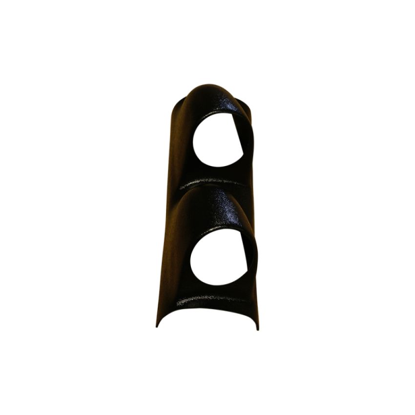 BLOX Racing BXPP-31965-2 94-97 Honda Accord Pillar Pod Gauge Mount - 2 Gauges