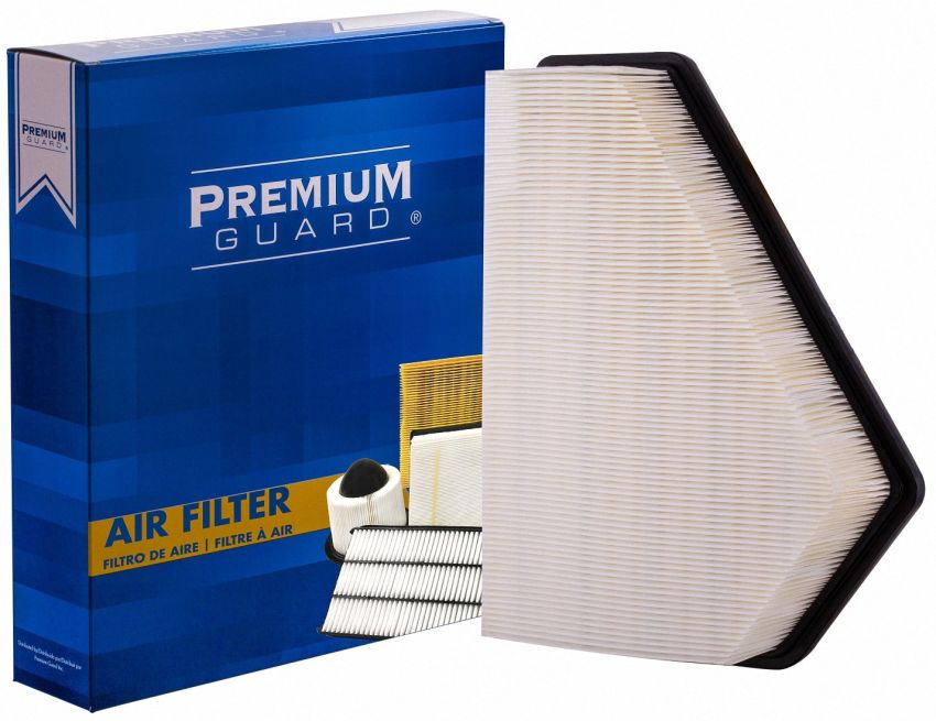 PRONTO FILTERS PA5880 | Fits 2014-08 Cadillac CTS | PG Engine Air filter