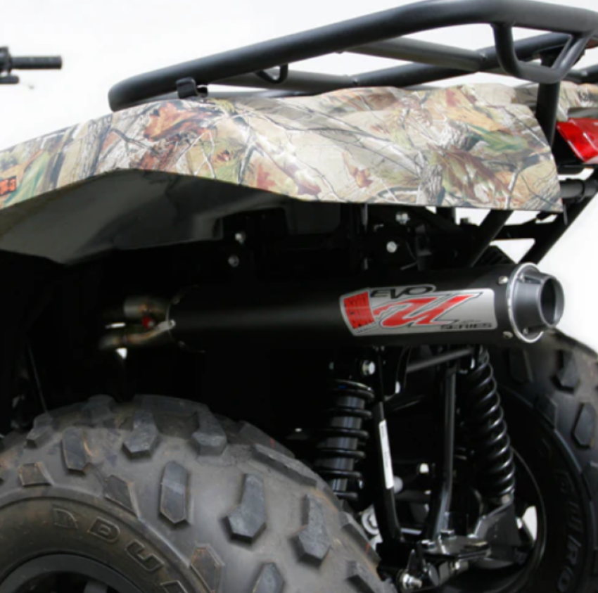 Big Gun 12-4853 12-14 Kawasaki BRUTE FORCE 750 IRS EVO U Series Full System Exhaust